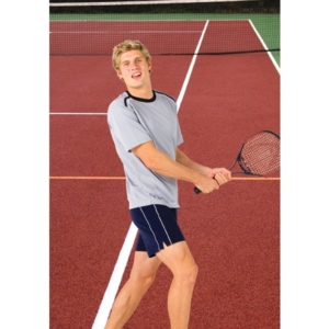 Cool Dry Breathable Sporty T-Shirt