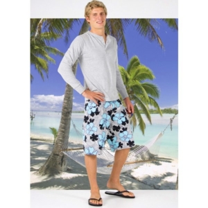 Mens Hanley Long Sleeve T-Shirt