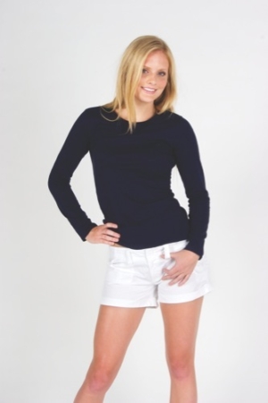 Ladies Long Sleeve T-Shirt