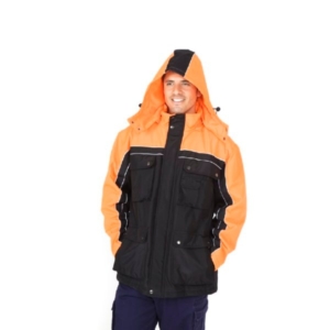 Nylon Coated Jacket