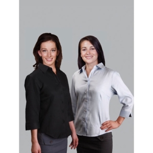 Corporate Ladies 3/4 Sleeve Shirt