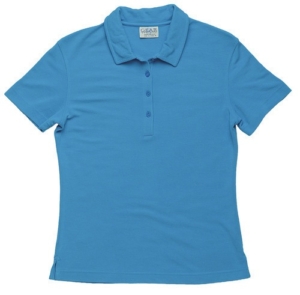 Modal Eco Polo - Womens