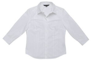 The Self Stripe Shirt - Womens