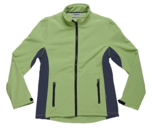 Softshell Quantum Duo Jacket - Womens