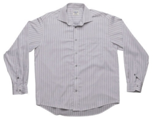 The Herringbone Shirt - Mens