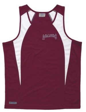 Zenith Singlet - Mens