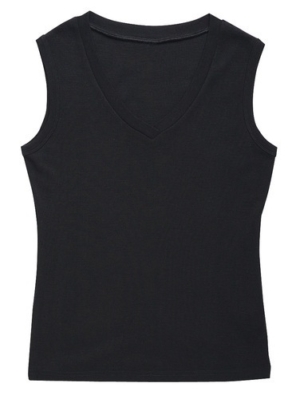 Merino Vest - Womens
