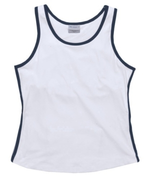 Womens Identity Singlet