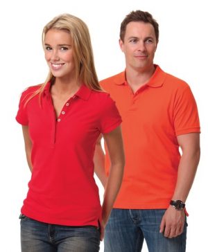 Men's Truedry Pique Polo