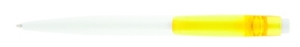 Plastic Pen Various Clip Colours Stellar