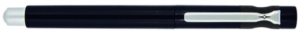 Plastic Pen With Cap Victory