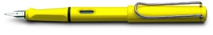 Lamy Safari FP YE EF