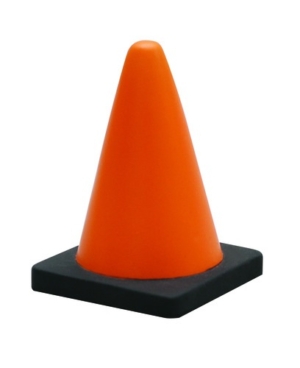 Stress Traffic Cone
