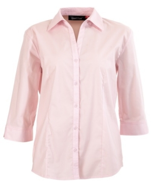 Ladies Rodeo 3/4 Sleeve Shirt