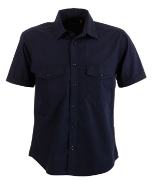 Mens Harley Short Sleeve SHirt