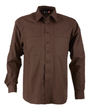 Mens Aston Long Sleeve Shirt