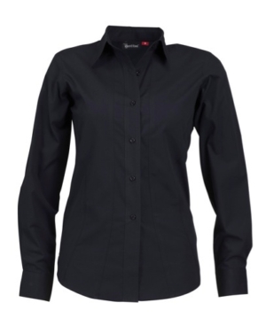 Ladies Aston Long Sleeve Shirt
