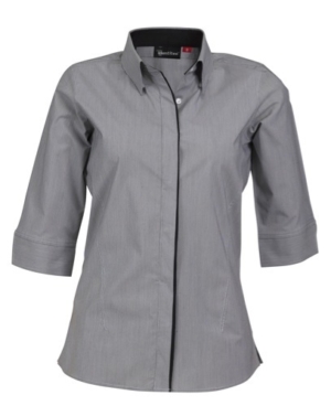 Ladies Stella 3/4 Sleeve Shirt