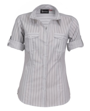 Ladies Cassidy 3/4 Sleeve Shirt