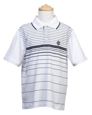 Children's Bunbury Stripe Polo