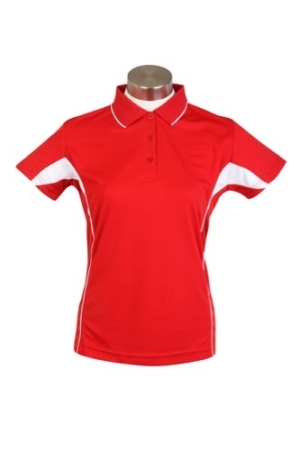 Ladies Race Polo