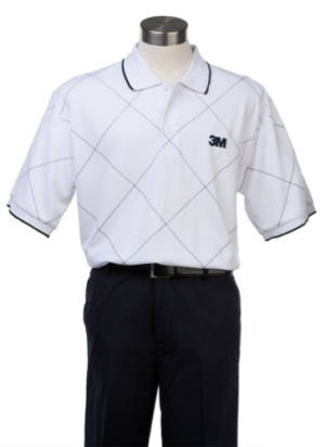 Men's Weir Argyle Polo