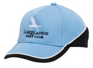 Performance Spliced Cap
