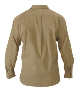 Insect Protection Long Sleeve Drill Shirt