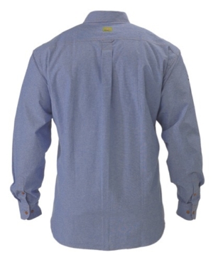 Insect Protection Chambray Shirt
