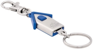 Housekeeper Keyring