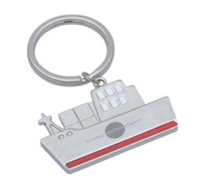 Voyager Keyring