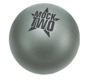 Stress Ball (silver only)
