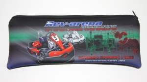 Pencil Case with Zipper - Large