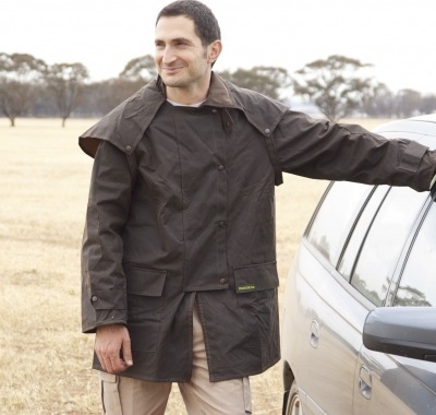 australian stockman coat