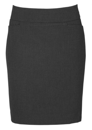 Ladies Classic Knee Length Skirt
