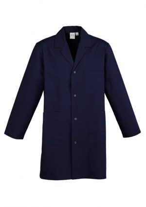 Unisex Classic Lab Coat