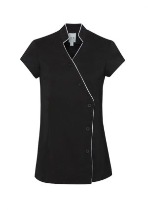Ladies Zen Crossover Tunic