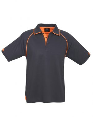 Mens Fusion Polo