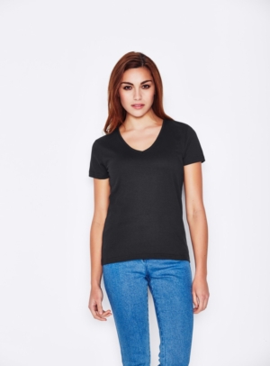 Women's V-Neck Tee