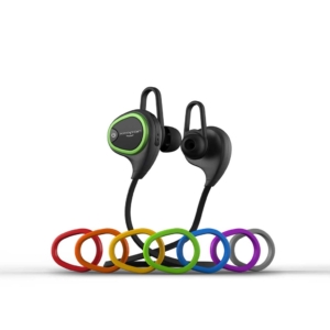 Ring Bluetooth Earphones
