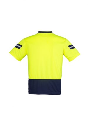 Mens Hi Vis Astro Polo