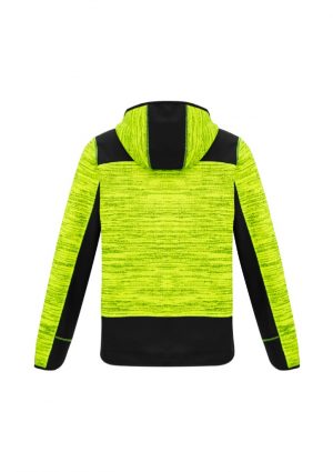 Unisex Streetworx Reinforced Knit Hoodie