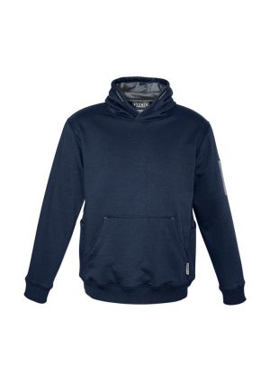 Unisex Multi-pocket Hoodie