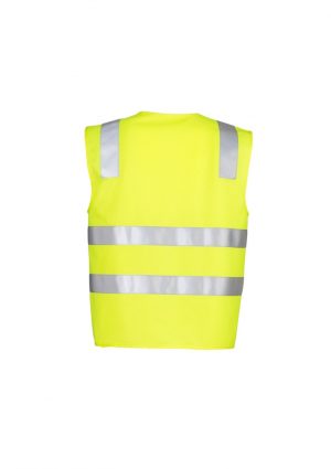 Unisex Hi Vis Basic Vest