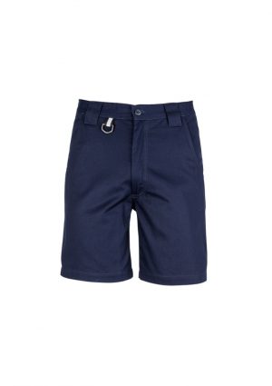 Mens Plain Utility Short