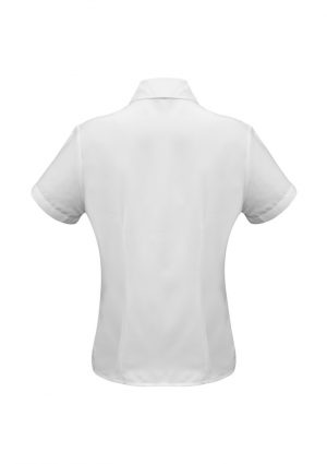 Ladies Plain Oasis Short Sleeve Shirt