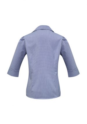 Ladies Edge 3/4 Sleeve Shirt