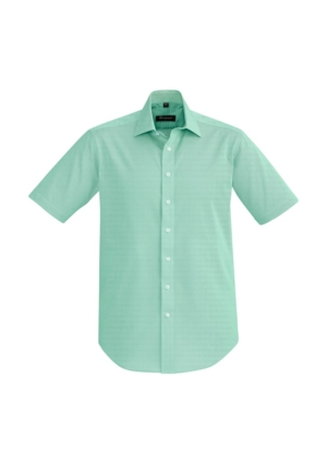 Hudson Mens Short Sleeve Shirt