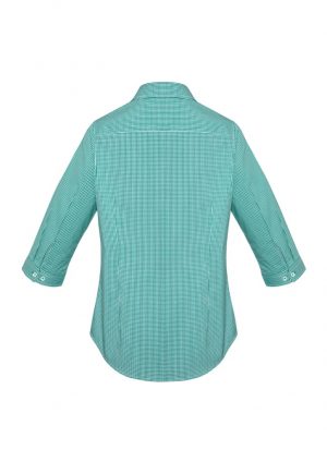 Newport Ladies 3/4 Sleeve Shirt
