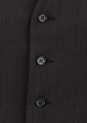 Mens Longline Vest